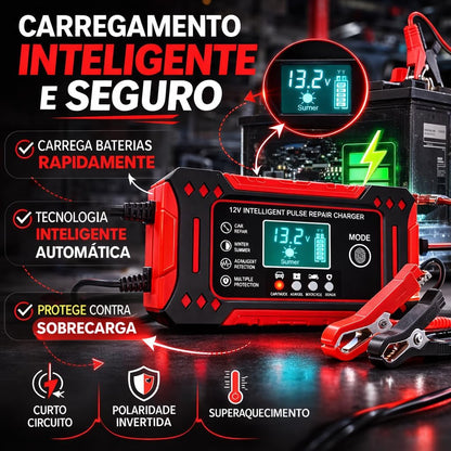 Stoniki Charger Pro - Carregador de Bateria