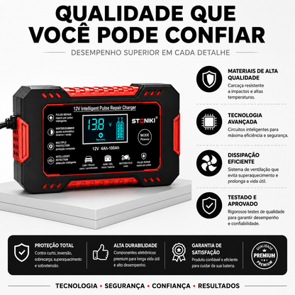 Stoniki Charger 12V 6A