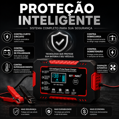 Stoniki Charger 12V 6A