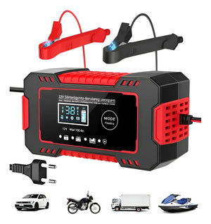 Stoniki Charger 12V 6A